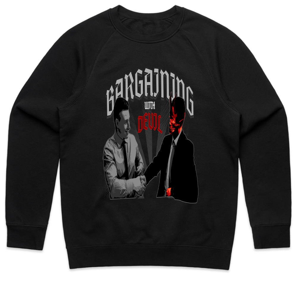 Deal with the Devil Tee