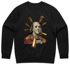 Ben’s Chaos: Meltdown Feelings Statement Tee