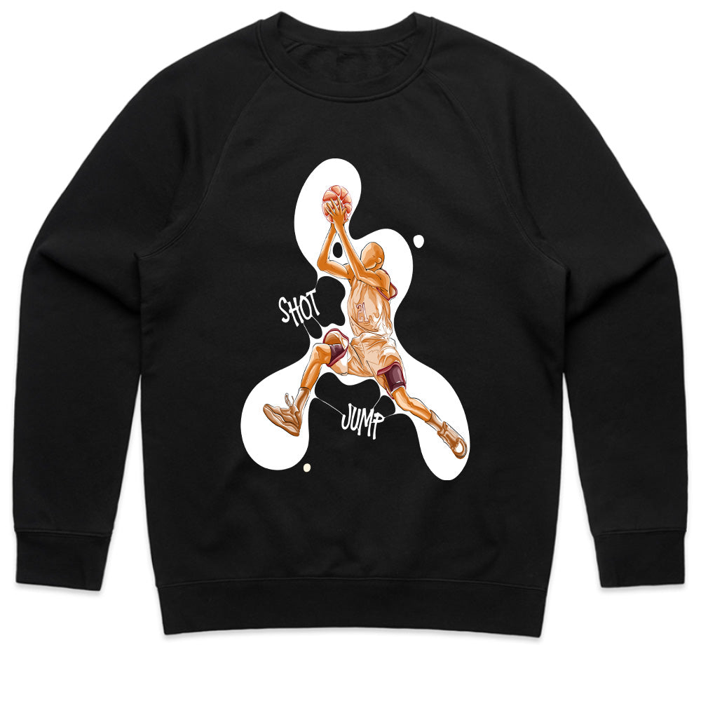 Sky High: Jump Shot Excellence Tee
