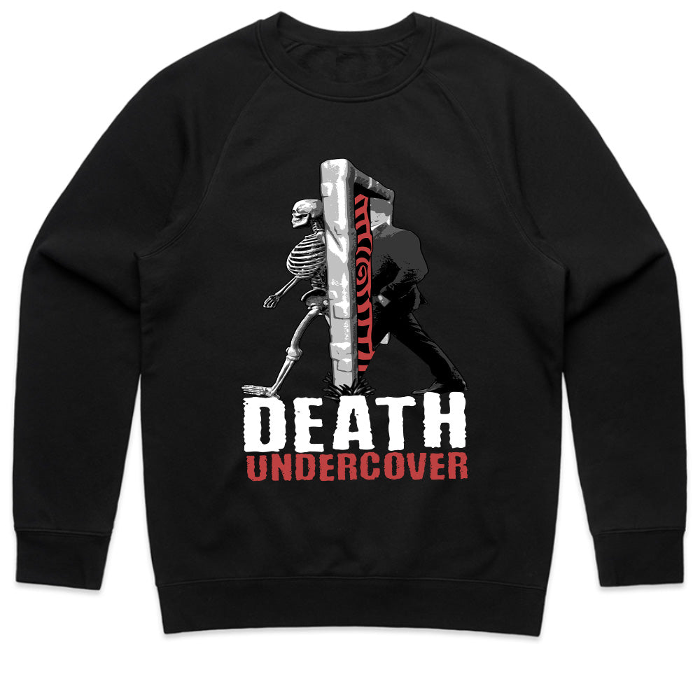 Shadow Passage: Death Undercover Tee