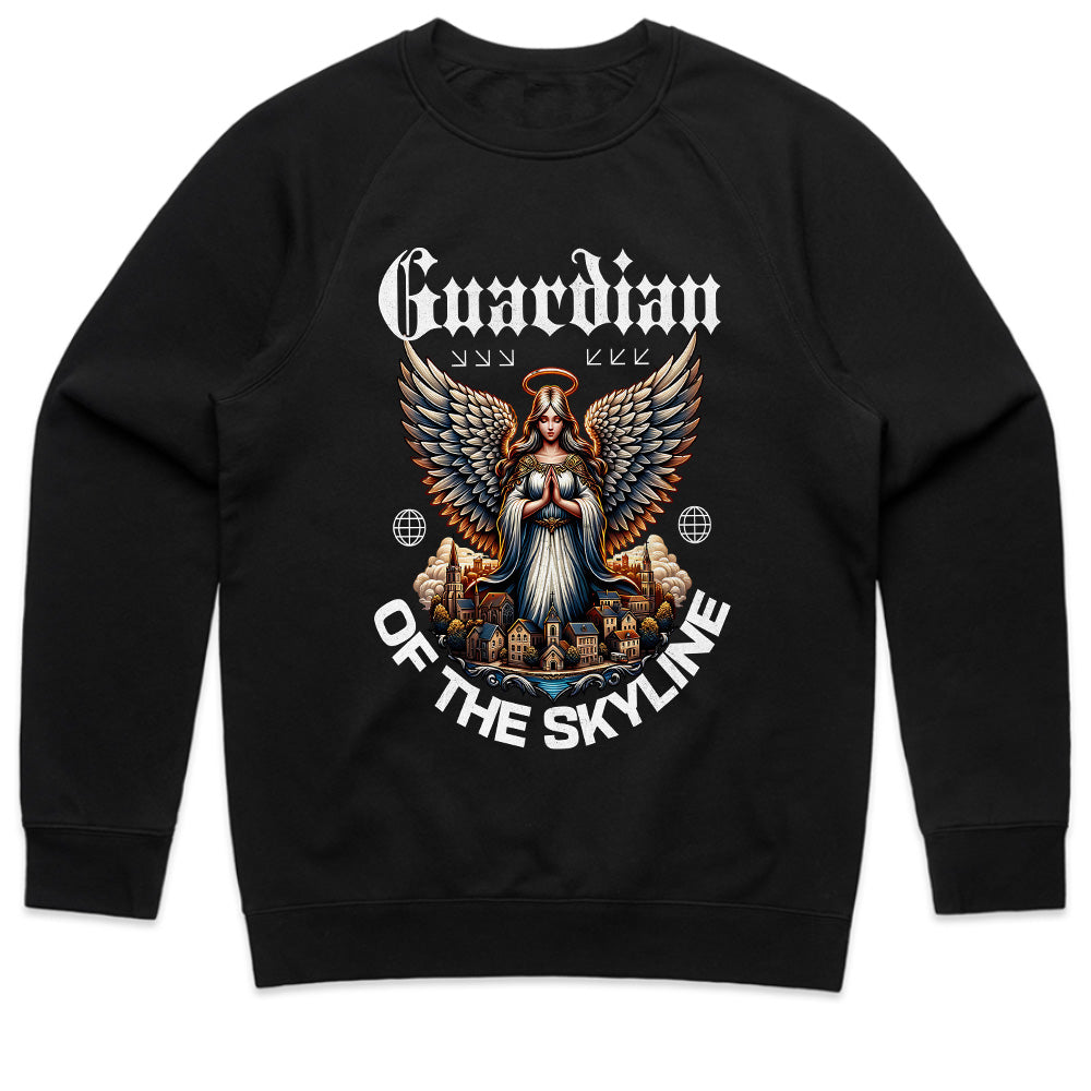 Celestial Sentinel: Guardian of the Skyline Tee