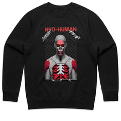 Synthetic Evolution: Neo-Human Future Tee