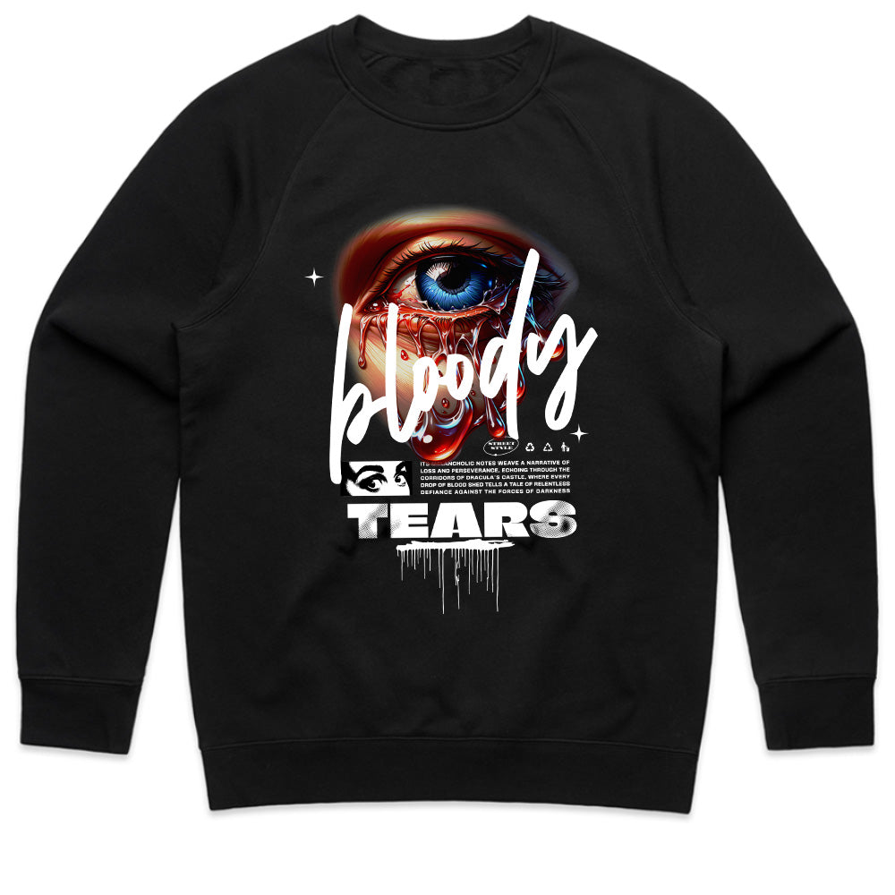 Bloody Tears: The Eye of Despair