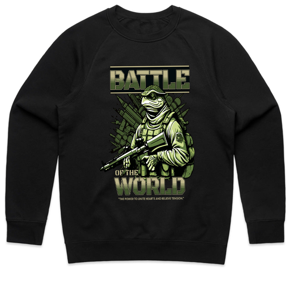 Battle of the World: Amphibian Warfare Edition
