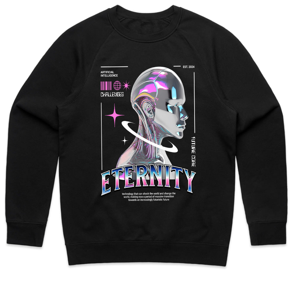 Eternity Protocol: Rise of Synthetic Intelligence