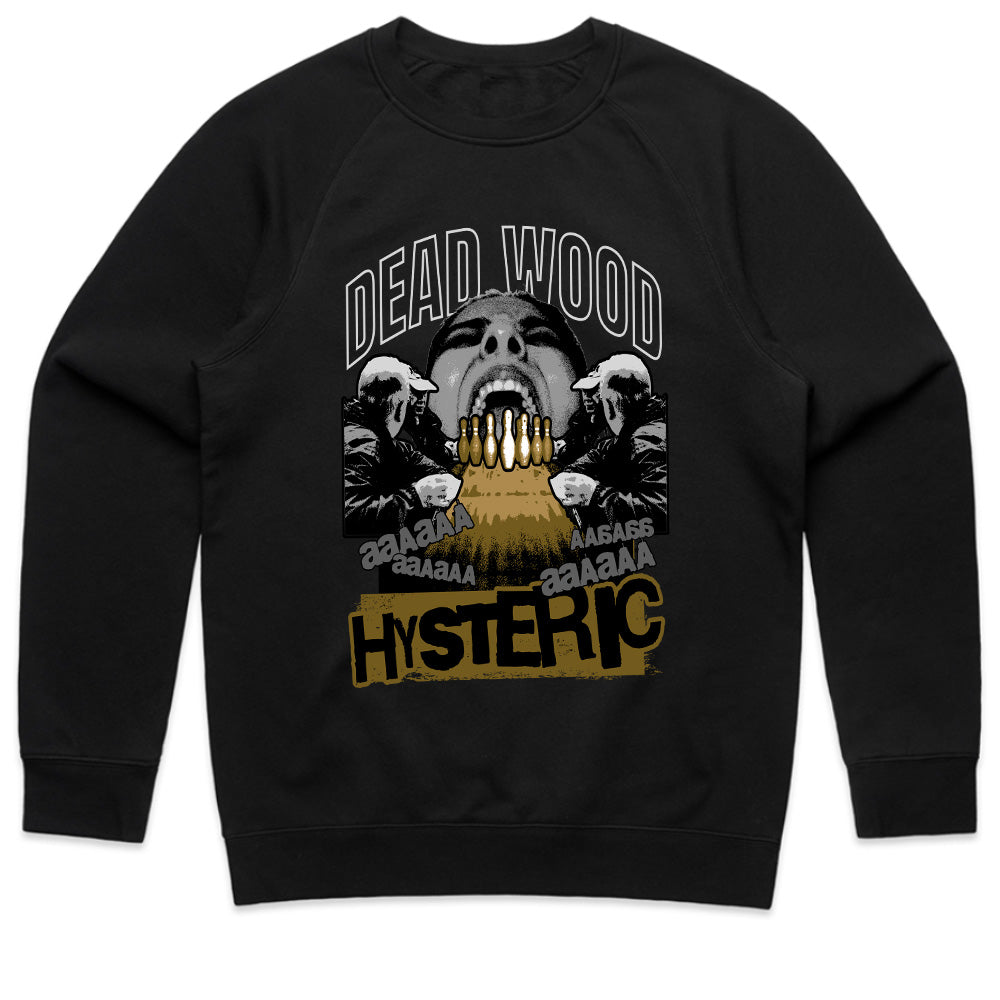 Dead Wood Hysteria: Chaotic Scream Edition