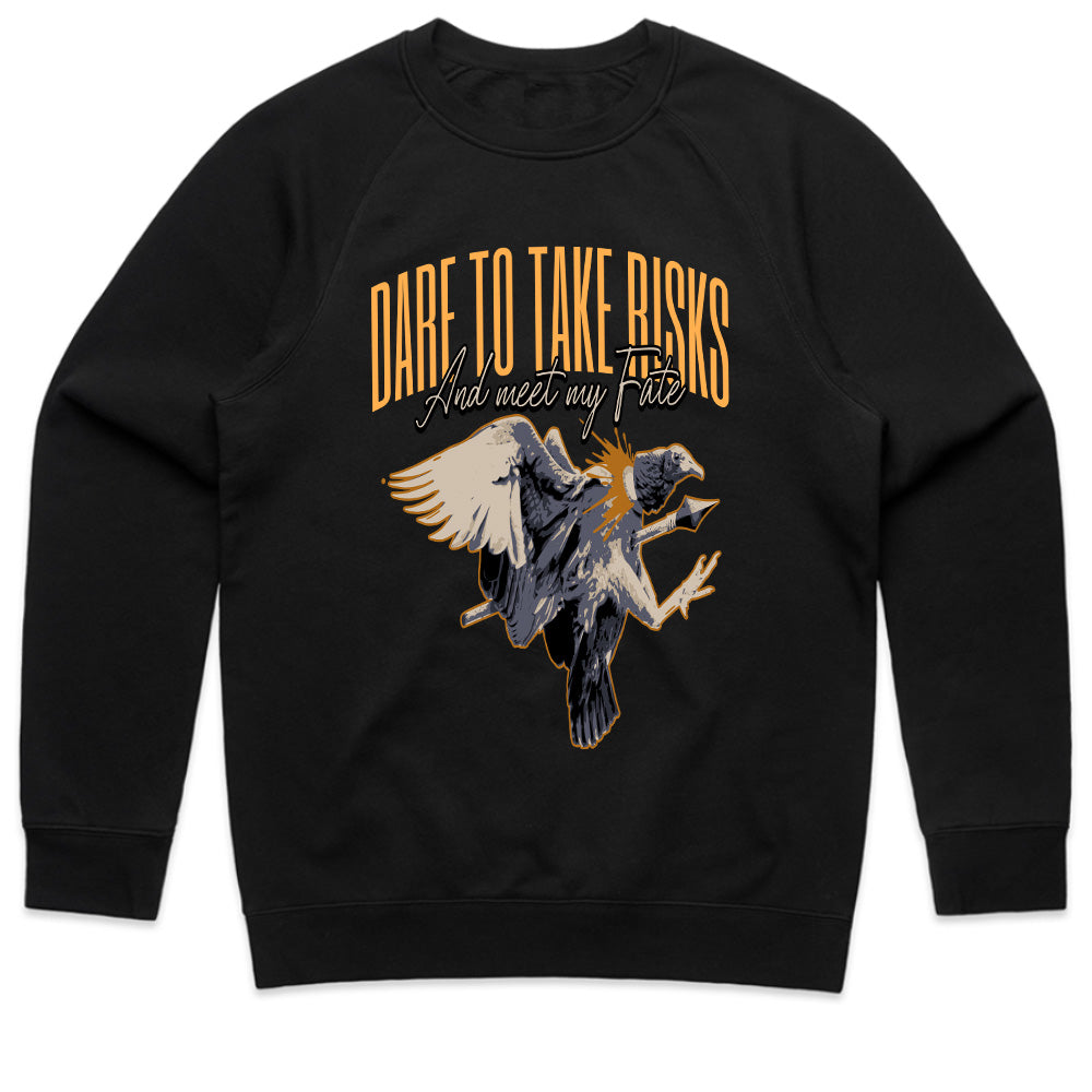 Fatebound Flight: Dare to Take Risks