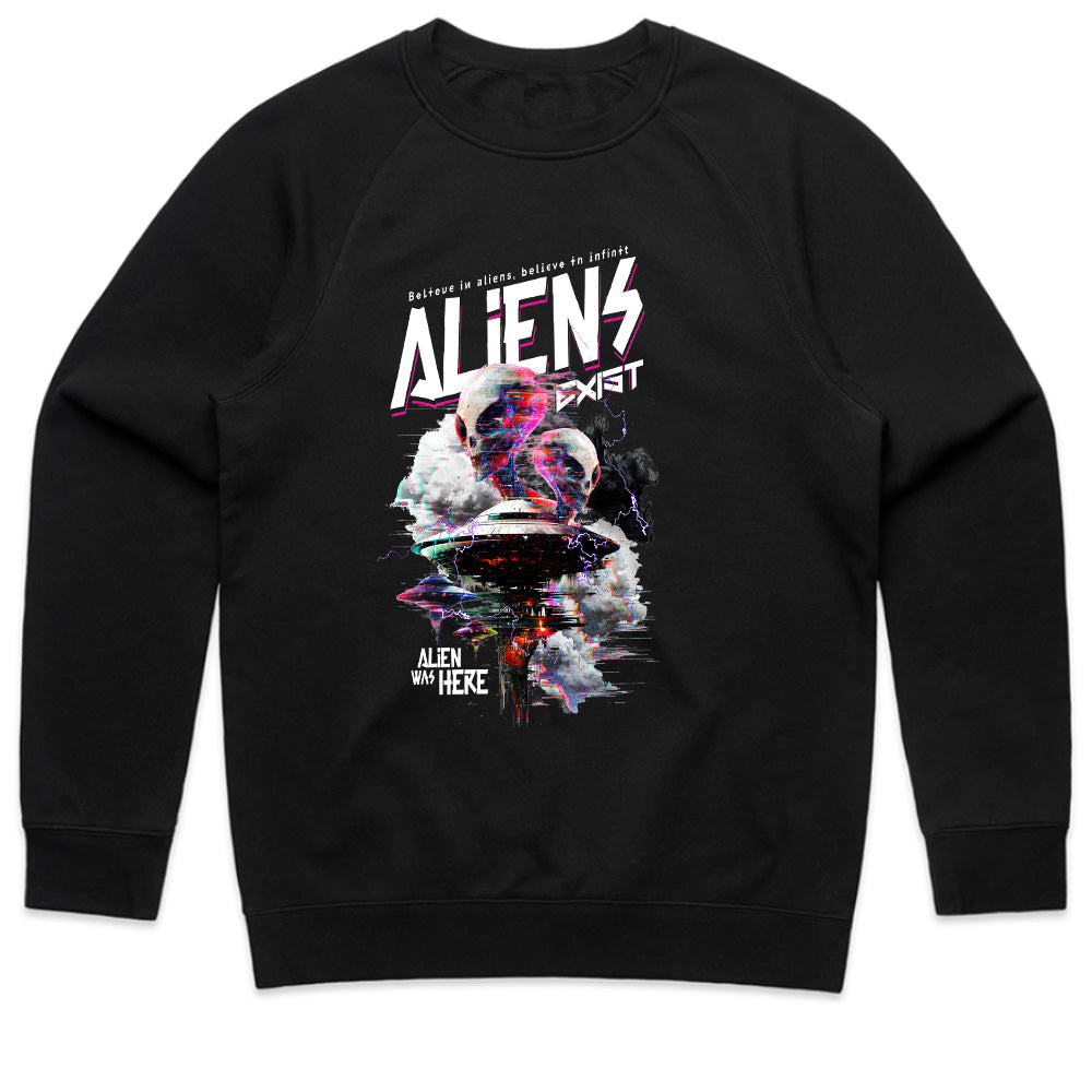 Aliens Exist: Cosmic Encounter Edition