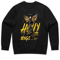Holy Wings: Agent of Peace Edition