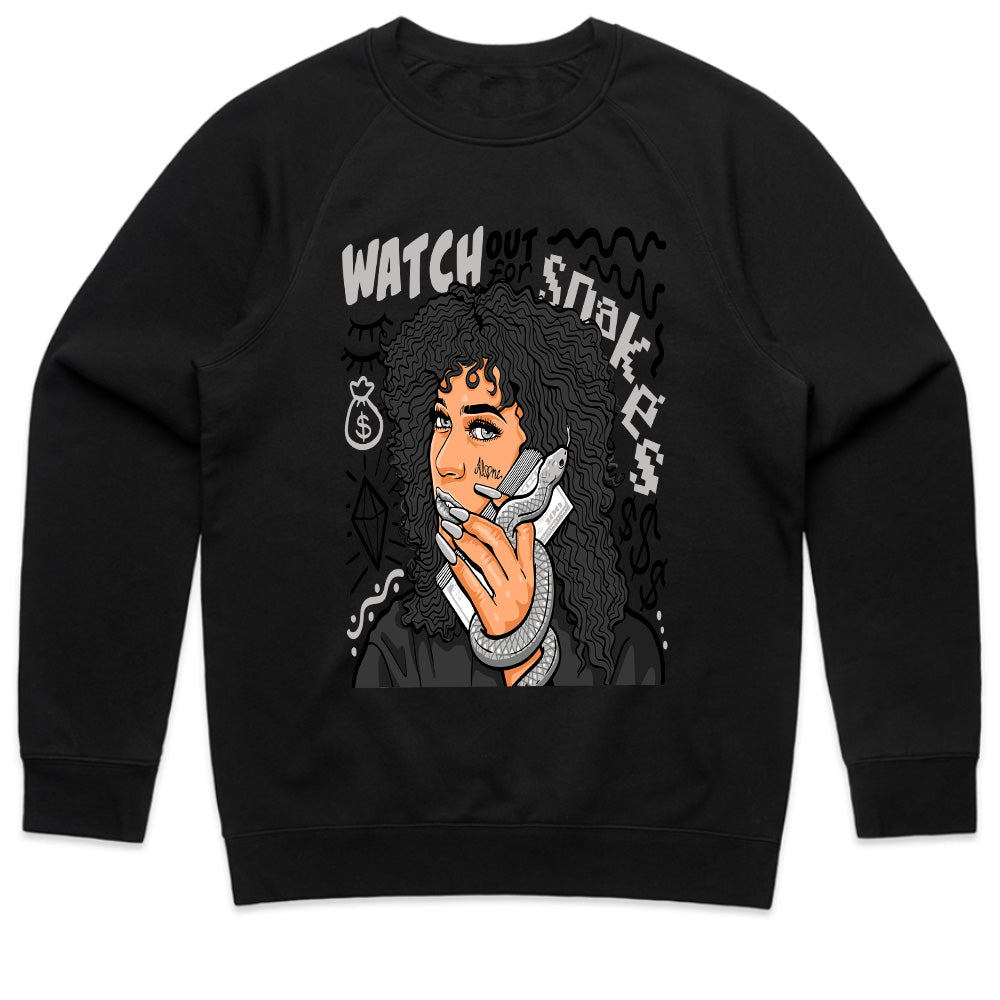 Watch Out for Snakes - Urban Survival Tee