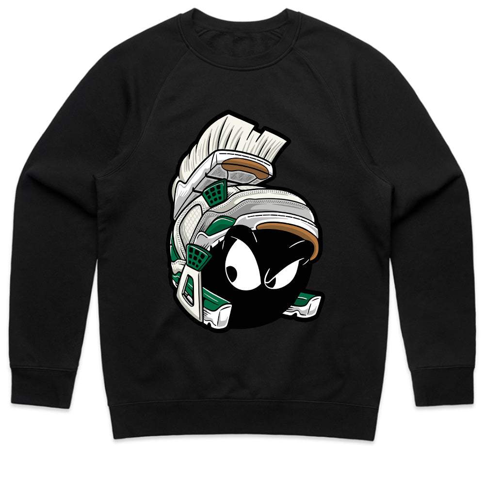 Sneaker Samurai - Street Warrior Tee