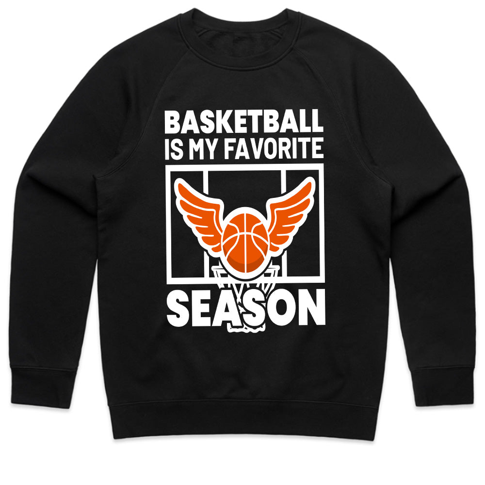 Courtside Fever: Favorite Season Basketball Tee
