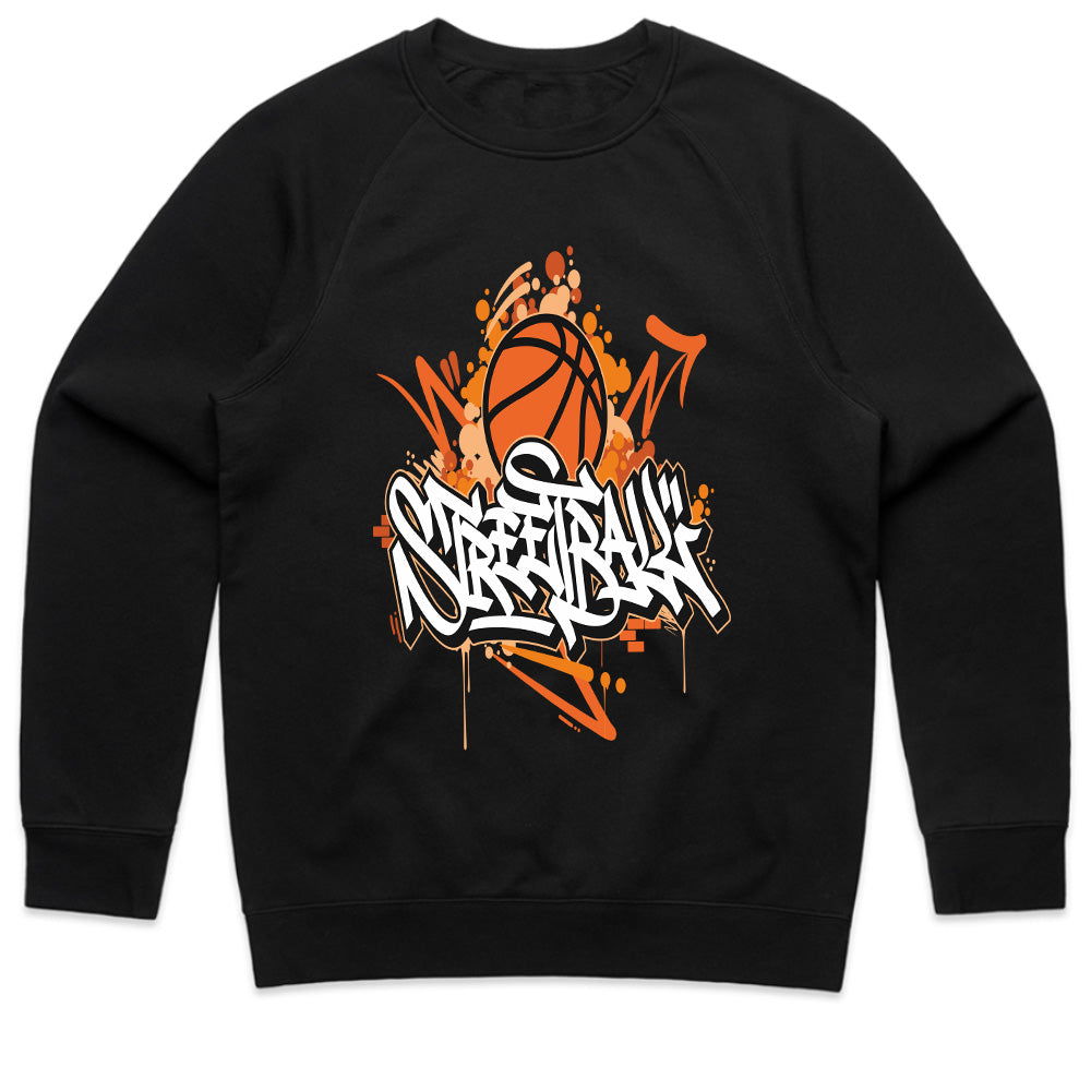 Graffiti Hoops: Streetball Legends Tee