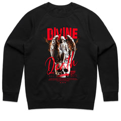 Ethereal Requiem: Divine Death Angel Tee