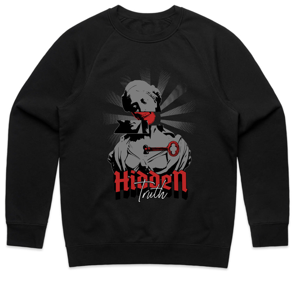 Veiled Revelation: Hidden Truth Key Tee