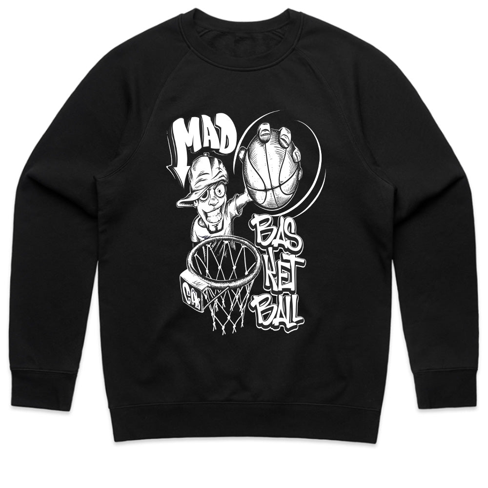 Mad Basketball Jam Tee