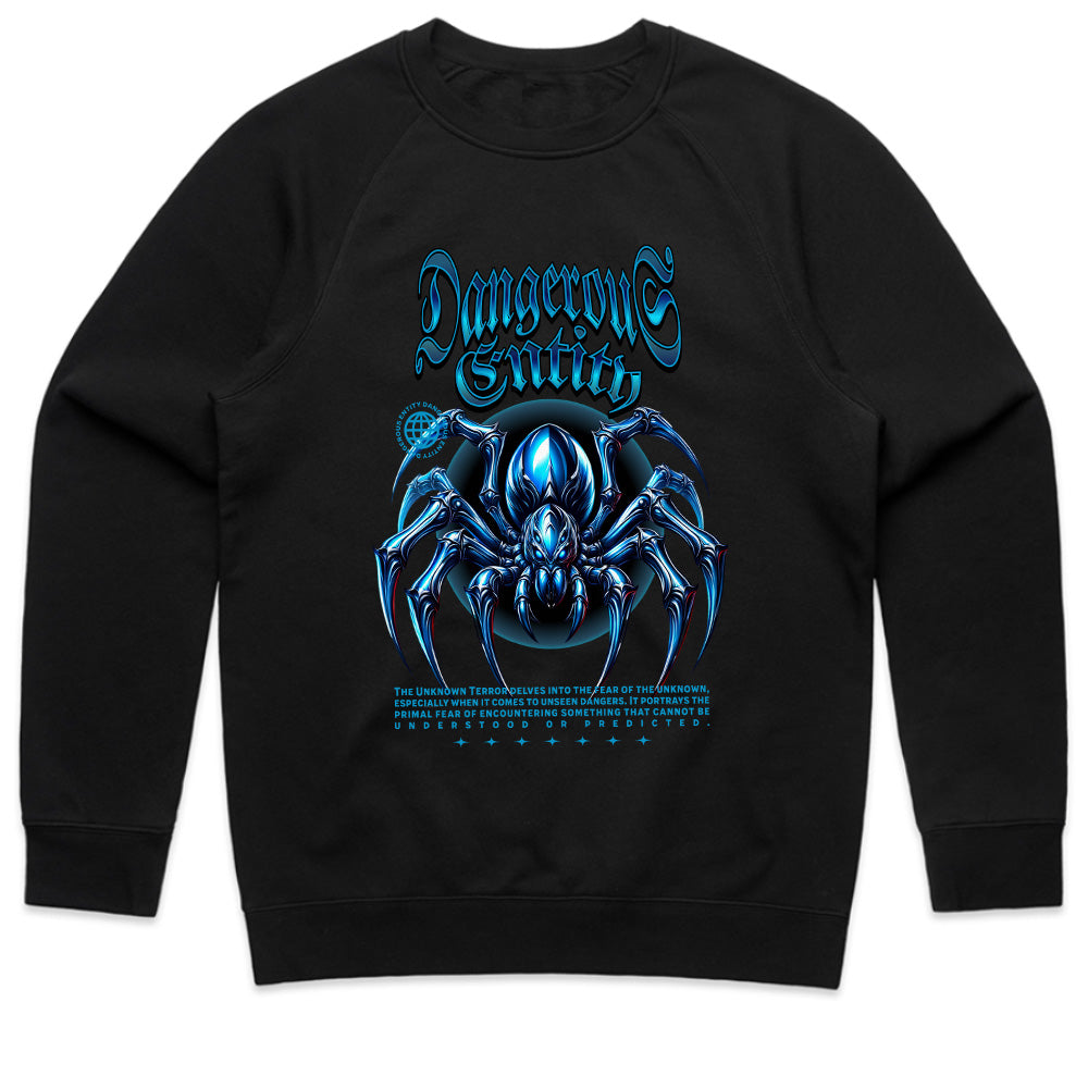 Dangerous Entity: Fear Unleashed Tee