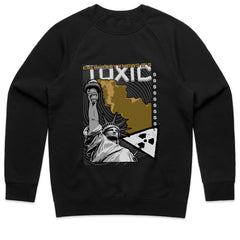 Toxic Liberty: The Price of Power Tee
