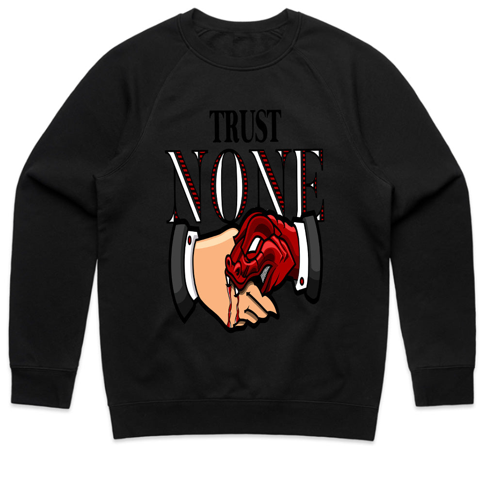 Trust None: Venomous Handshake Edition