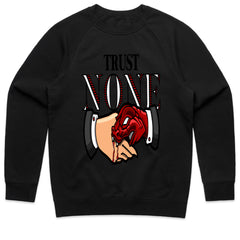Trust None: Venomous Handshake Edition