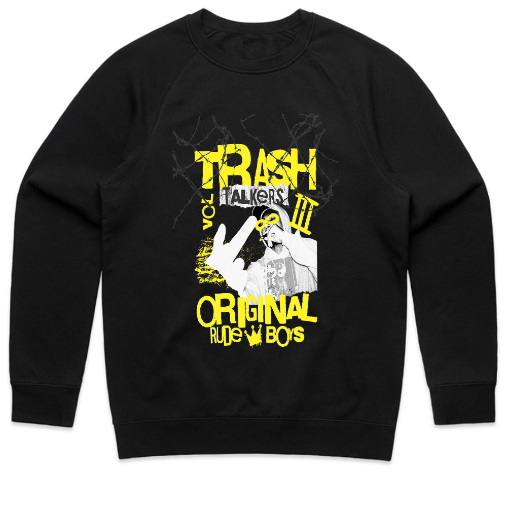 Trash Talkers Vol. III: Original Rude Boys Tee