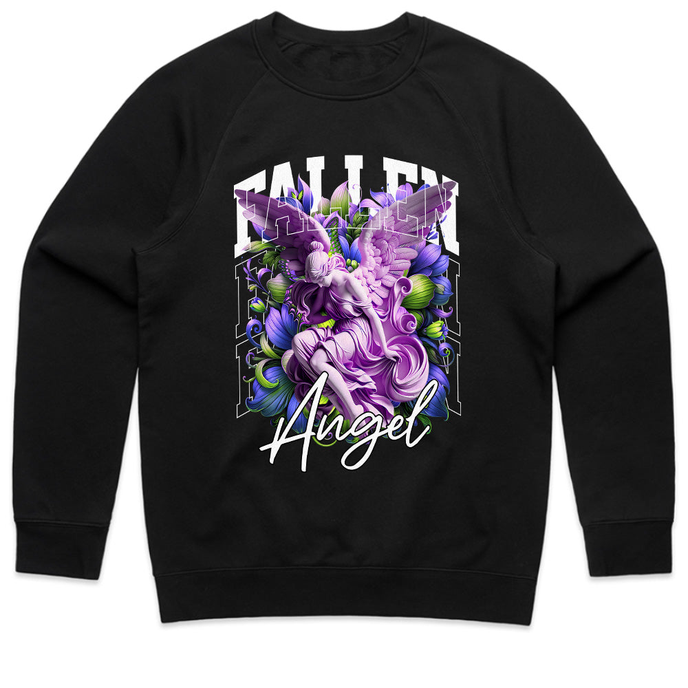 Fallen Angel: The Beauty of Descent Tee