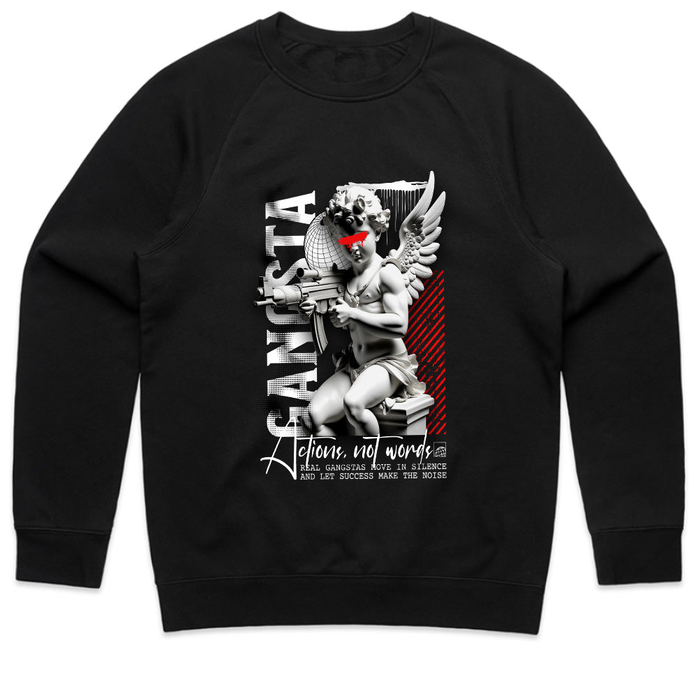 Gangsta Cherub: Silence & Success Edition