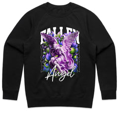 Fallen Angel: The Beauty of Descent Tee