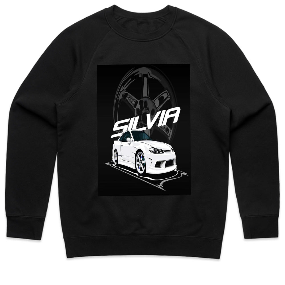 Silvia S15 JDM Icon Tee