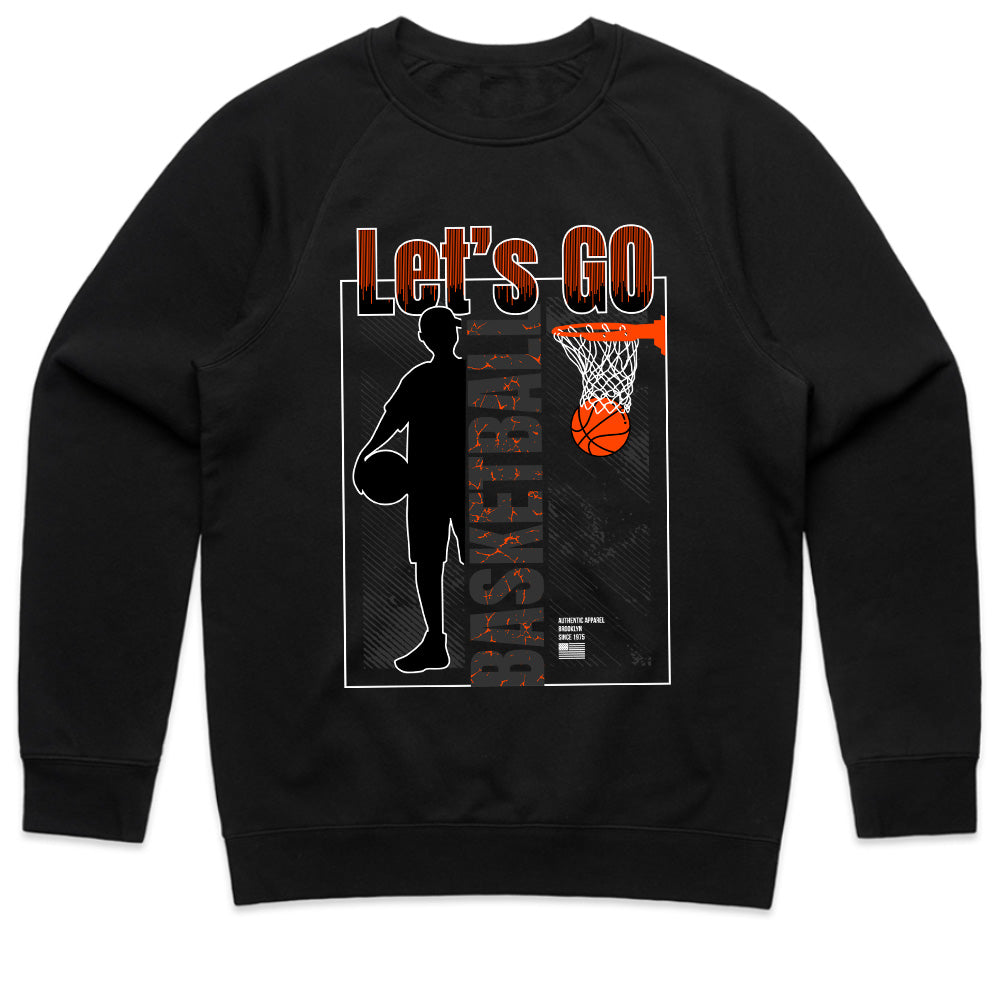 Game Time Slam Dunk Tee