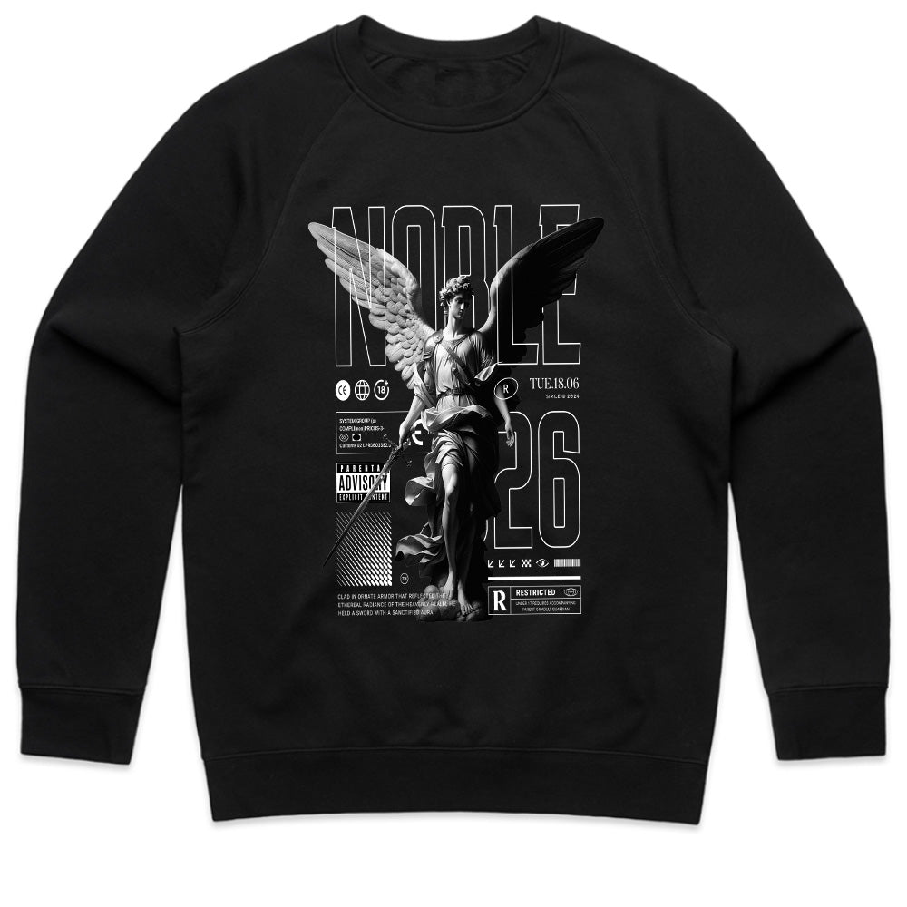 Noble Guardian Streetwear Tee