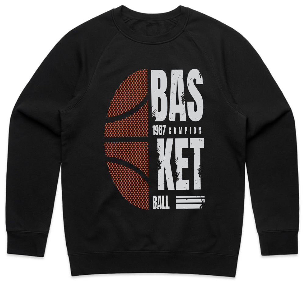 Retro Hoops Champion Tee