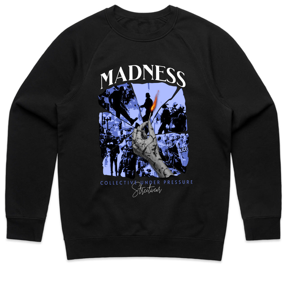 Urban Chaos: Madness Under Pressure Tee