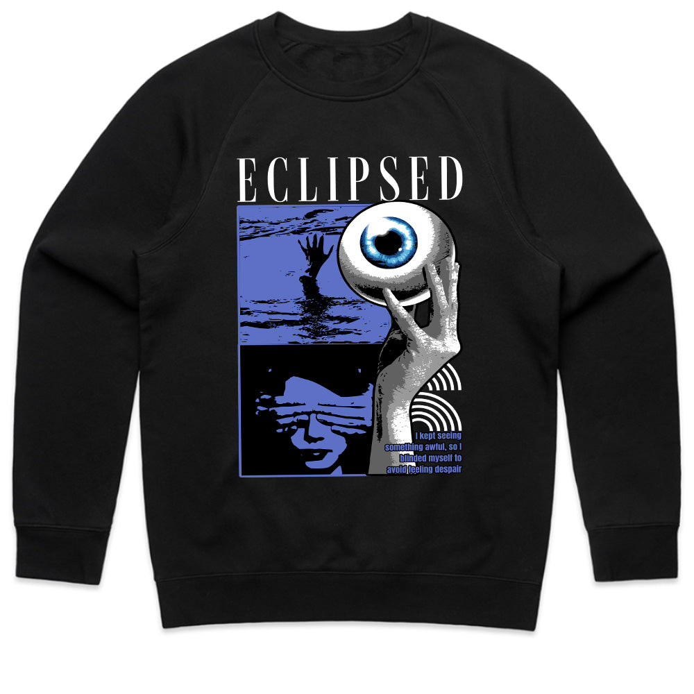 Eclipsed Vision: Descent Into Shadows Tee