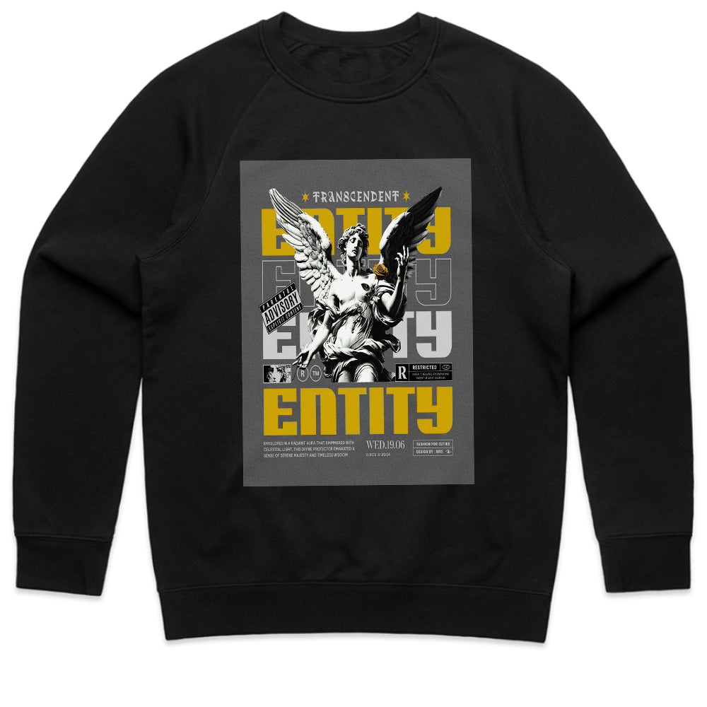 Transcendent Entity: Urban Angel Tee