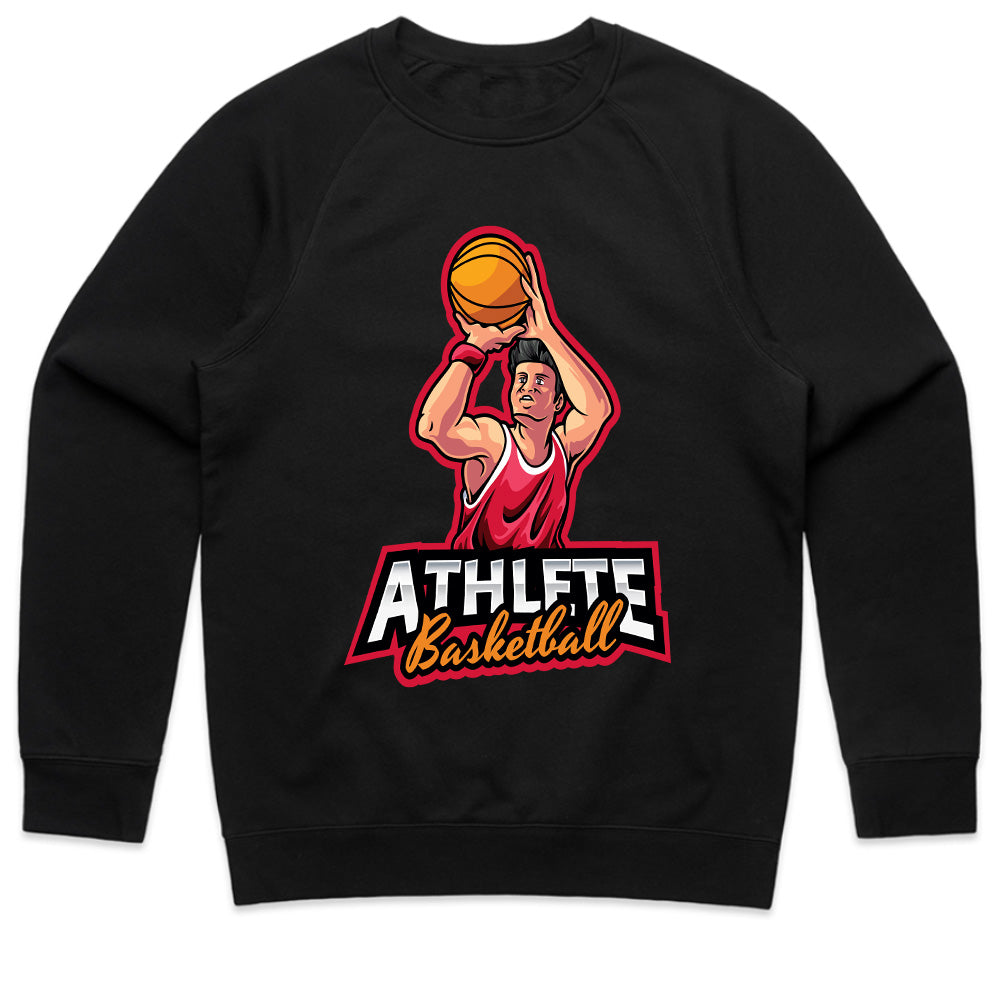 Game Winner: Athlete Basketball Tee
