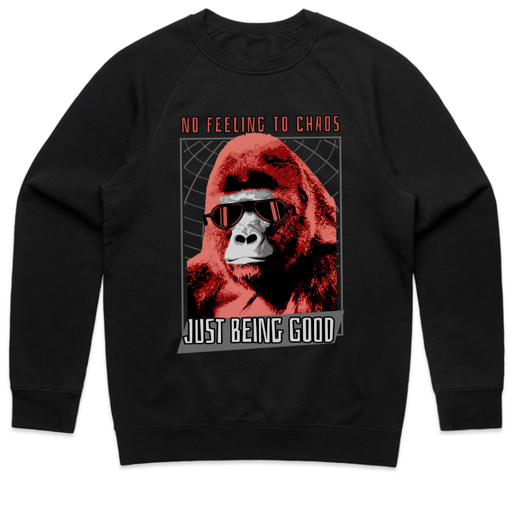 Cool Chaos Gorilla Tee