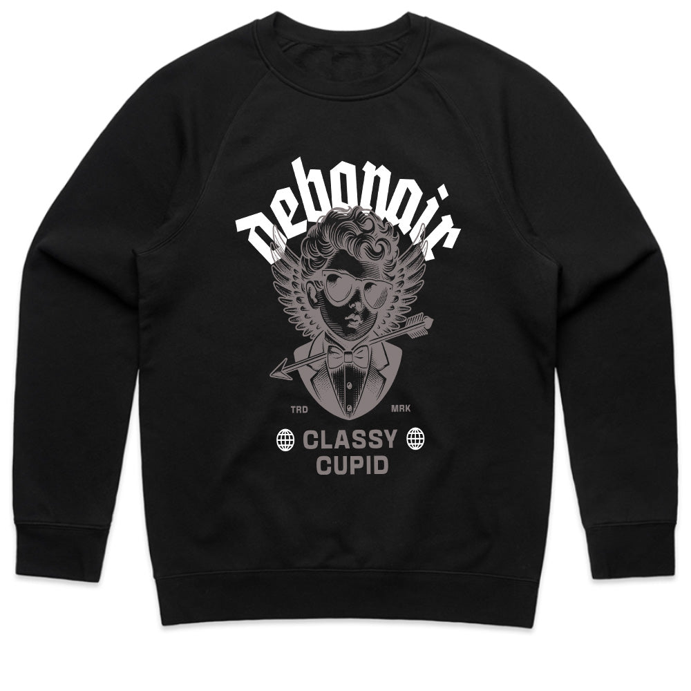 Debonair Cupid: Classy Love Assassin Tee