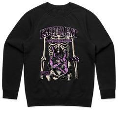 Excitement Anatomy Butterfly Tee