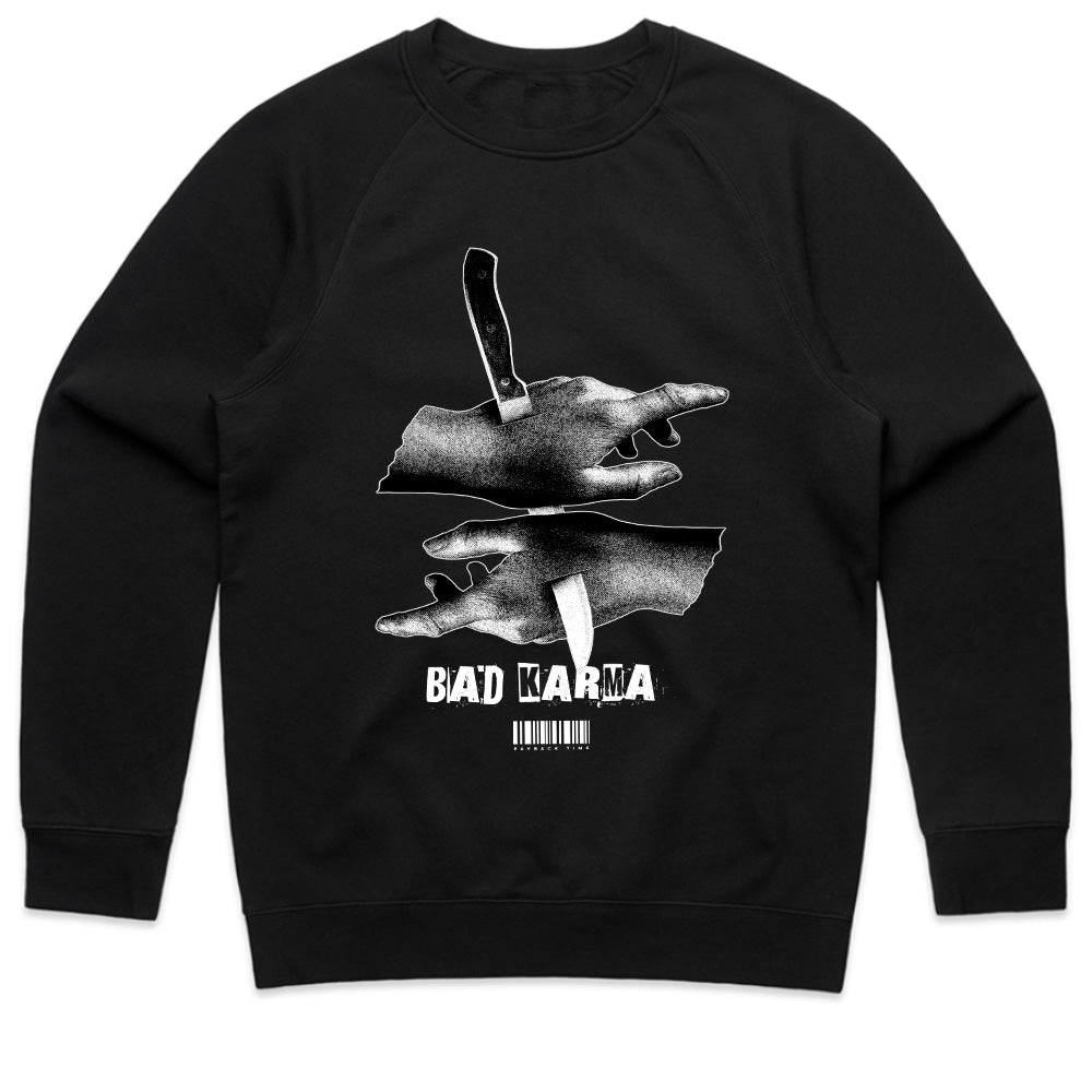 Bad Karma Blade Cycle Tee