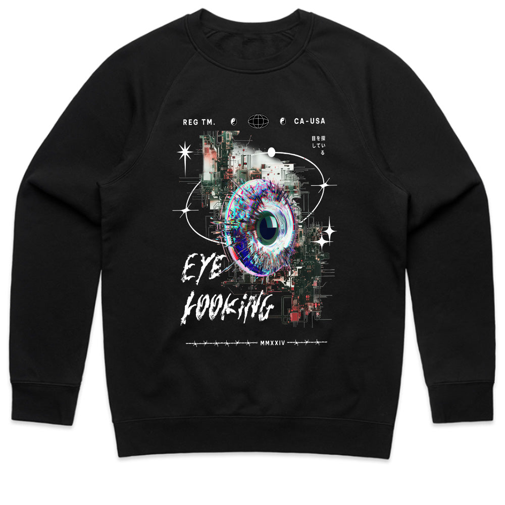 Cybernetic Gaze Eye Tee