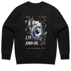 Cybernetic Gaze Eye Tee