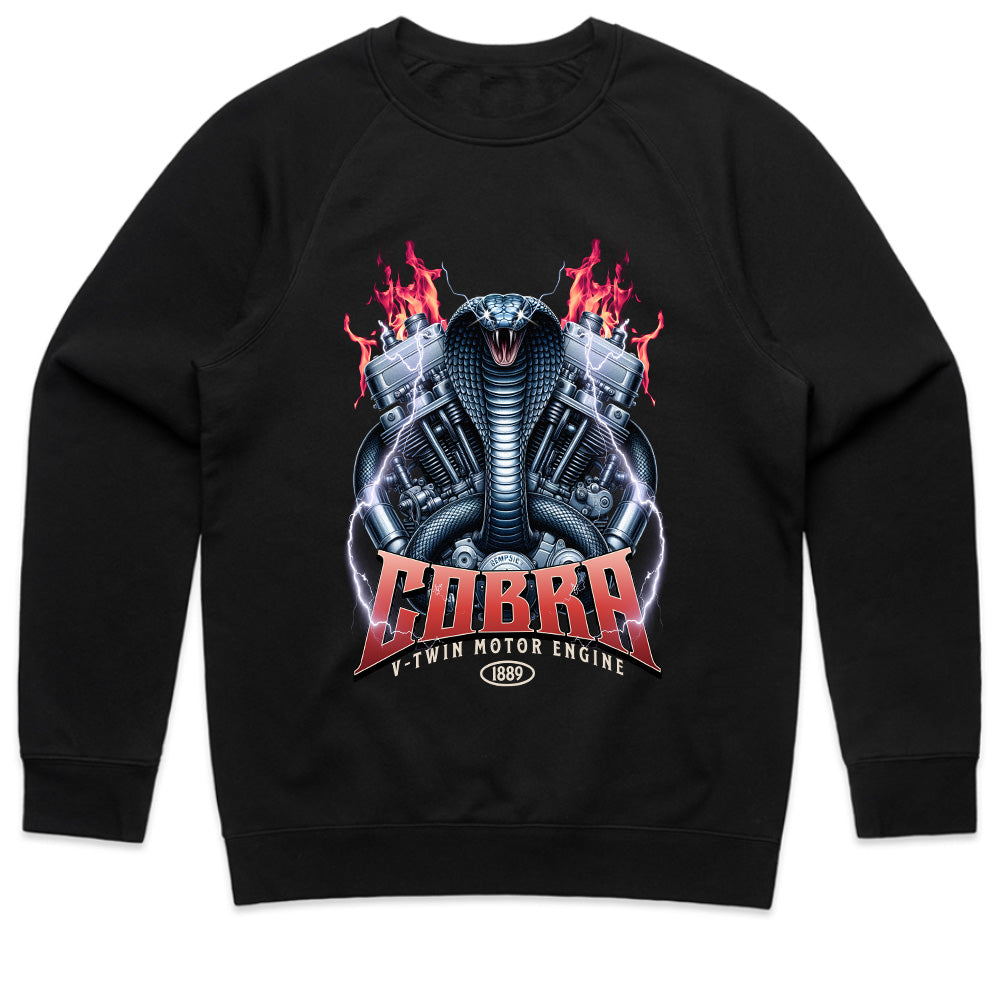 Viper Velocity V-Twin Tee