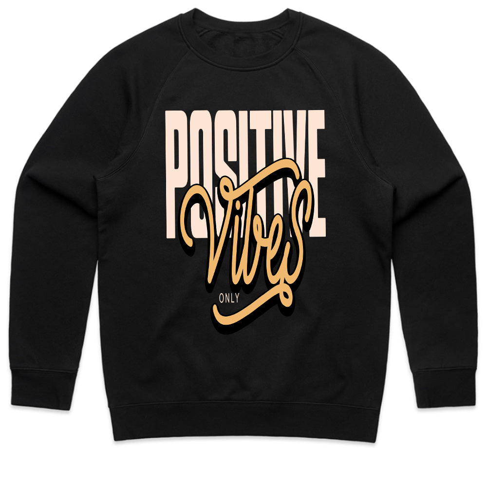 Positive Vibes Only Tee