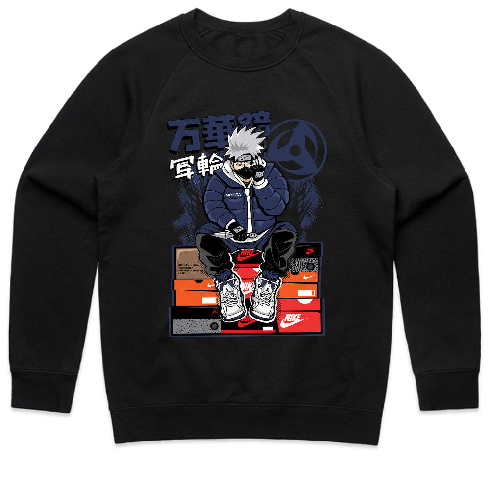 Shinobi Sneakerhead Tee