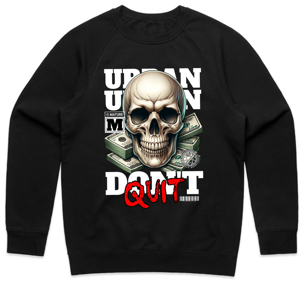 Urban Reaper: Hustle Never Dies Tee