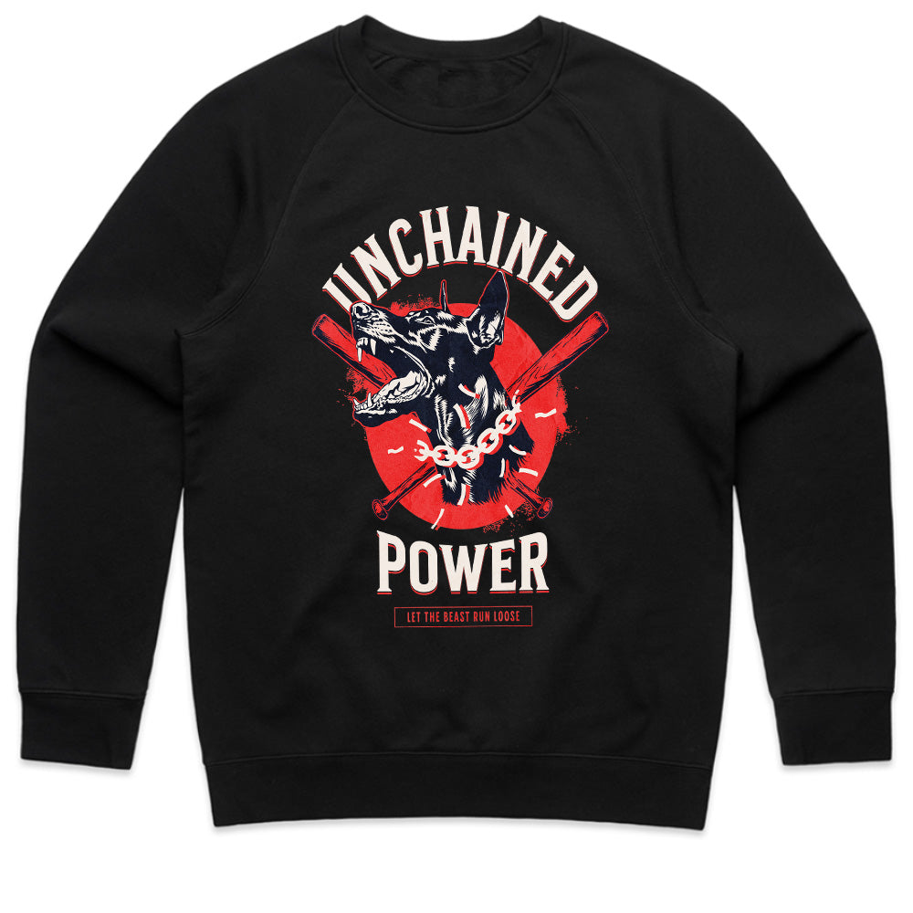 Unchained Fury: Let the Beast Loose Tee