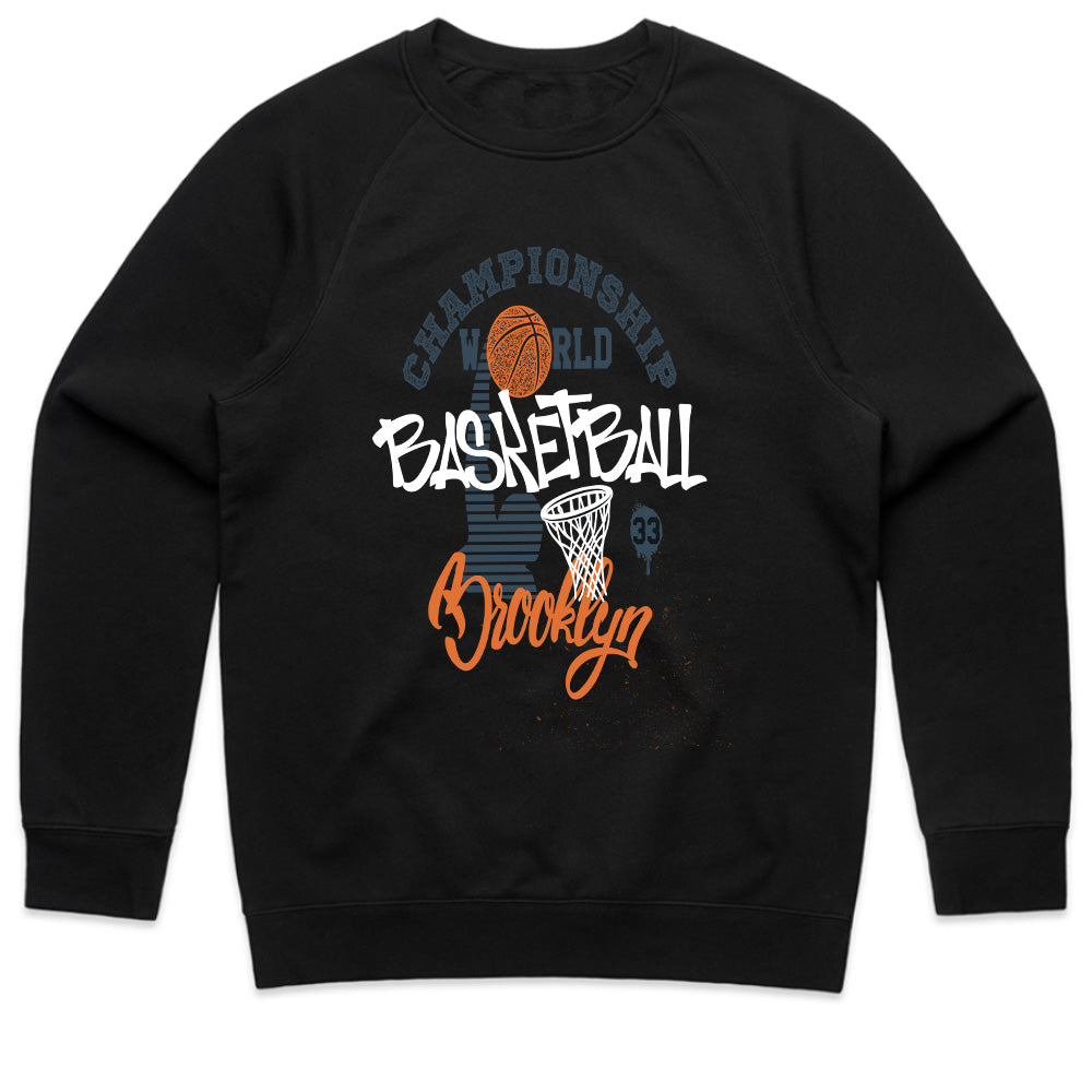 Brooklyn Hoops Championship Tee