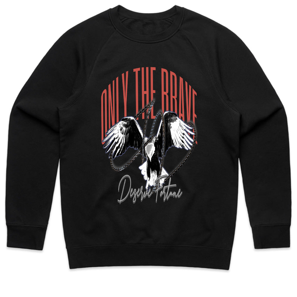 Brave Wings Fortune Tee