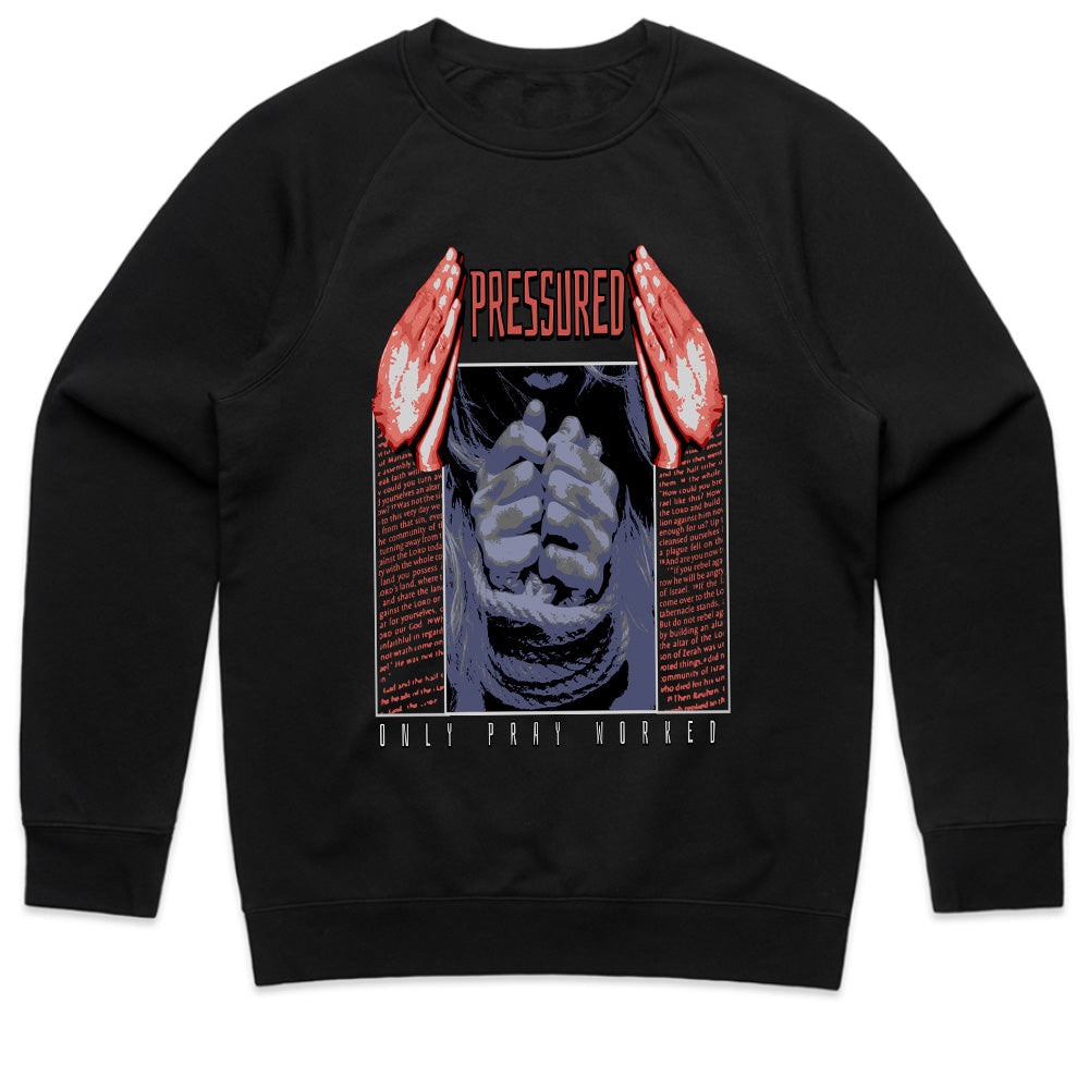 Prayers Under Pressure Tee
